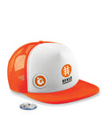 Kappe Kids mit Button