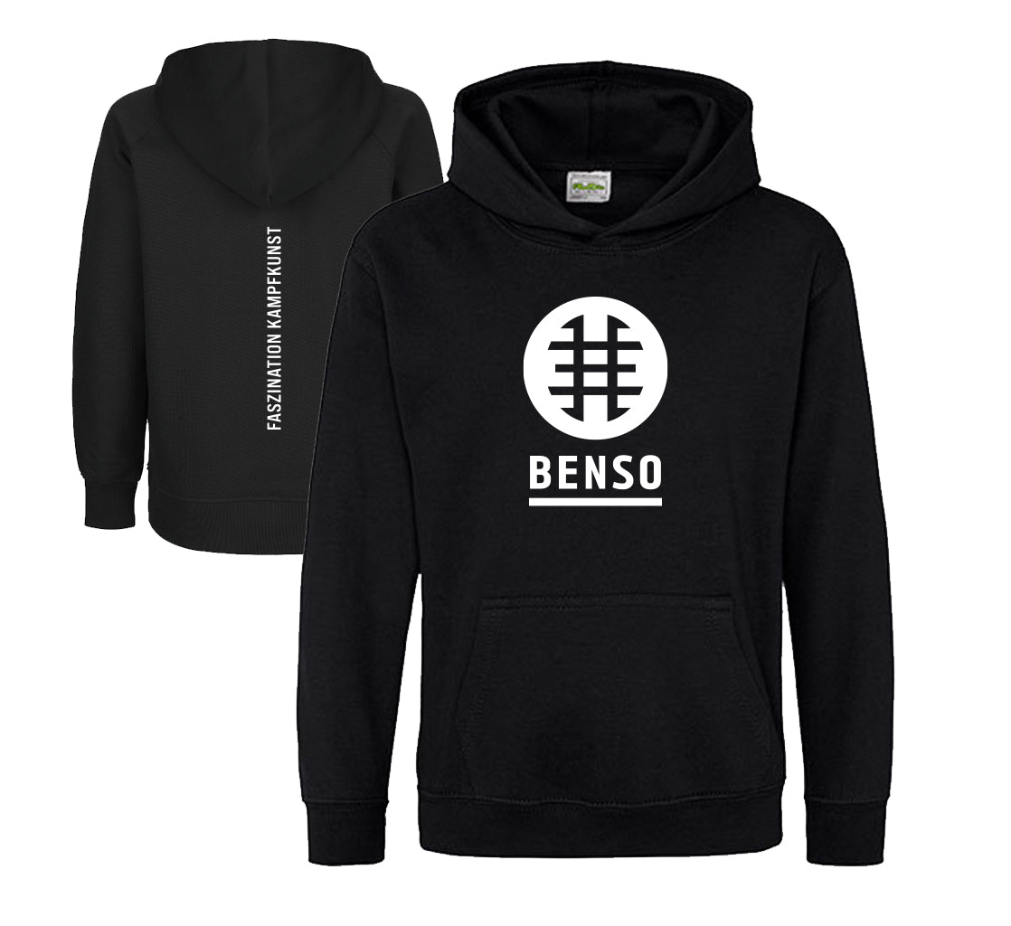 Kapuzenpullover BENSO