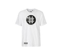 T-Shirt Destroyed Rundhals