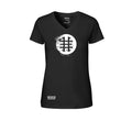 T-Shirt Destroyed V-Neck