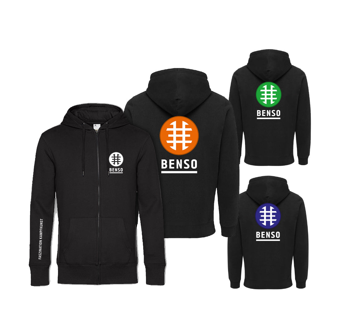 Zip-Hoodie Kids